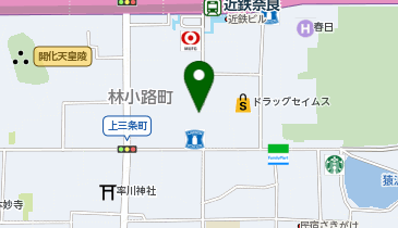 toto取扱 小西通まあろービルチャンスセンターの地図画像