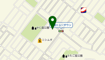 toto取扱 伊敷Aコープチャンスセンターの地図画像