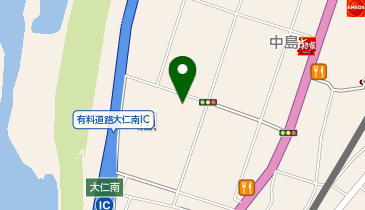 toto取扱 大仁アピタチャンスセンターの地図画像