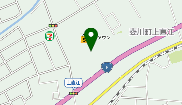 toto取扱 斐川ゆめタウンチャンスセンターの地図画像