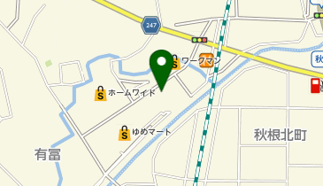 toto取扱 新下関コスパチャンスセンターの地図画像
