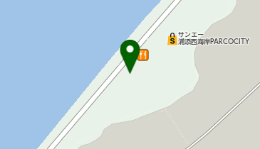 toto取扱 サンエーパルコシティチャンスセンターの地図画像
