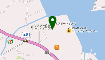 toto取扱 時津ミスターマックスチャンスセンターの地図画像