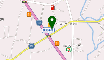 toto取扱 富士宮ピアゴチャンスセンターの地図画像