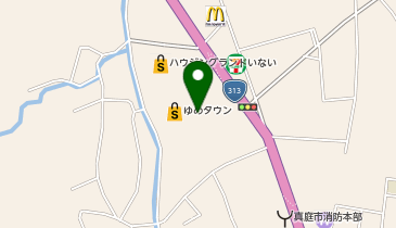 toto取扱 久世ゆめタウンチャンスセンターの地図画像