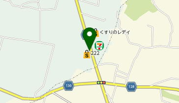 toto取扱 羽ノ浦チャンスセンターの地図画像