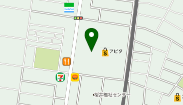 toto取扱 安城南アピタチャンスセンターの地図画像