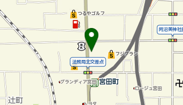 toto取扱 松山フジチャンスセンターの地図画像