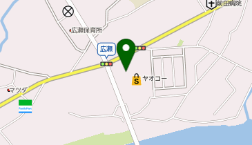 toto取扱 狭山ヤオコーチャンスセンターの地図画像