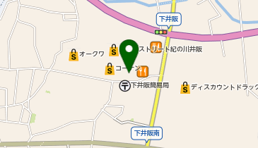 toto取扱 打田オーストリートチャンスセンターの地図画像
