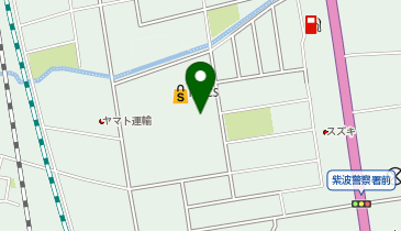 toto取扱 紫波ナックスチャンスセンターの地図画像