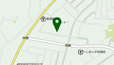 toto取扱 経塚シティチャンスセンターの地図画像