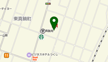 toto取扱 ドリームピアチャンスセンターの地図画像