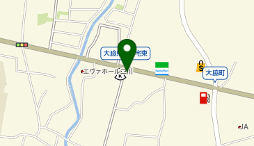 toto取扱 二川たつみストアーチャンスセンターの地図画像