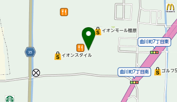 toto取扱 チャンスセンターイオンモール橿原店の地図画像