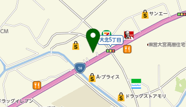 toto取扱 名護マックスバリュチャンスセンターの地図画像