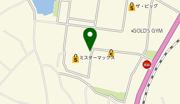 toto取扱 宇部メルクスチャンスセンターの地図画像