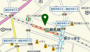 北海道札幌市厚別区の宝くじ Toto Big ロト一覧 Navitime