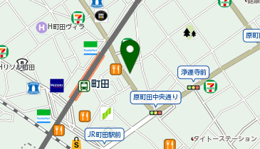 toto取扱 新宿屋宝くじBOXの地図画像