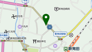 toto取扱 いわむら民藝店の地図画像