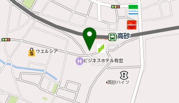 toto取扱 宮先酒店の地図画像