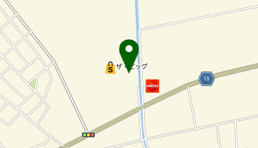 toto取扱 まつみこ宝ラッキーセンターの地図画像