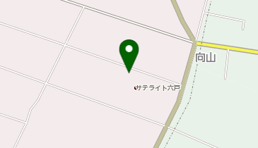 toto取扱 サテライト六戸の地図画像
