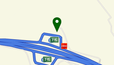 toto取扱 山陽自動車道下松サービスエリア(上り線)の地図画像