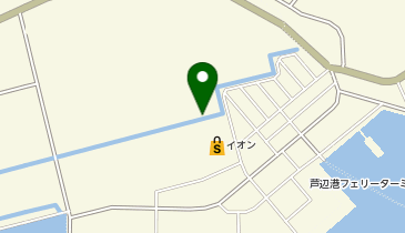 toto取扱 ヴィーナス芦辺店の地図画像