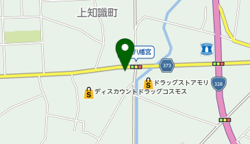 toto取扱 田中商店の地図画像