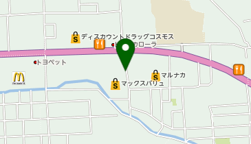 toto取扱 株式会社うかいや 宝くじ太子店の地図画像