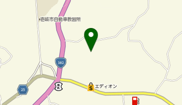 toto取扱 ヴィーナス郷ノ浦店の地図画像