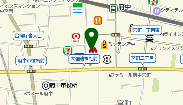 toto取扱 (株)中万本店フォーリスの地図画像