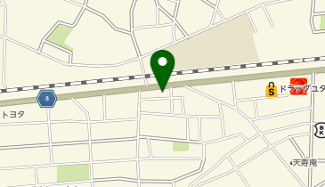 toto取扱 土手酒店の地図画像