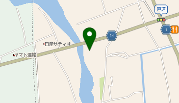 toto取扱 宝くじラッキー堂 藍住店の地図画像