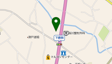 toto取扱 大石たばこ店の地図画像