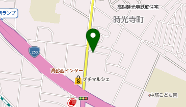 toto取扱 春日野商店の地図画像