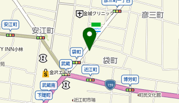 toto取扱 やまぐちたばこ店の地図画像