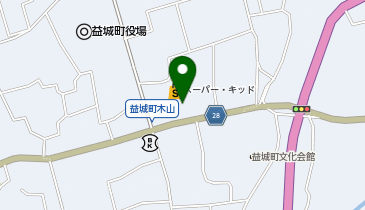 toto取扱 酒ディスカウントチャレンジャー益城店の地図画像