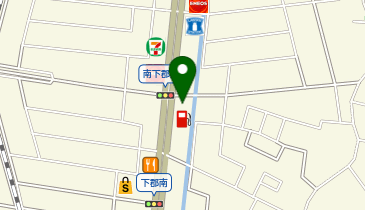 toto取扱 クラブトリニータの地図画像