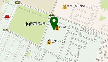 toto取扱 宝くじ売場 真美ケ丘店の地図画像