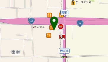 toto取扱 宝くじ売場 東室店の地図画像