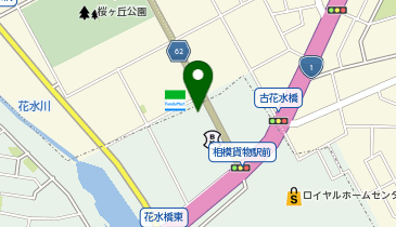 toto取扱 マイブックス平塚の地図画像