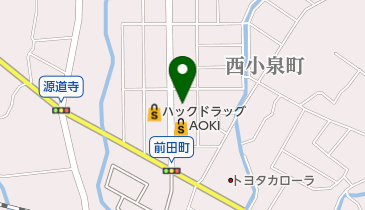 toto取扱 文教堂書店富士宮店の地図画像