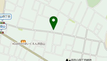 toto取扱 新川屋酒店の地図画像