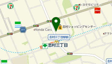 toto取扱 サミットストア志村 ロッタリーショップの地図画像