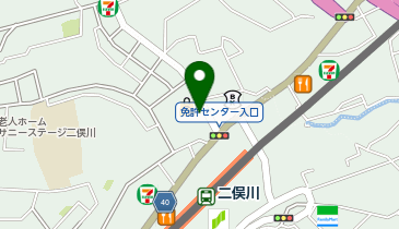 toto取扱 宝くじロトハウス アルコット二俣川店の地図画像