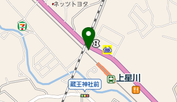 toto取扱 宝くじロトハウス 上星川駅店の地図画像