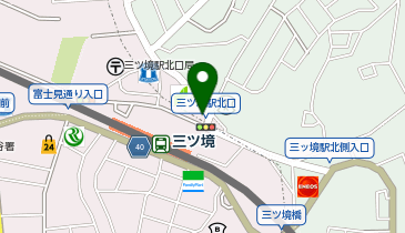 toto取扱 宝くじロトショップ 三ツ境店の地図画像