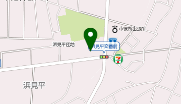 toto取扱 宝くじロトハウス BRANCH茅ヶ崎店の地図画像